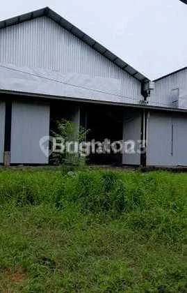Gudang Baru & Murah Sewa Ida Bagus Mantra 1300 Meter