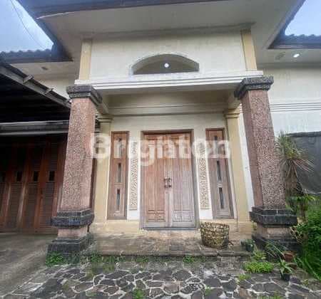 Bayar Tanah Saja Bonus Rumah Besar Lokasi Denpasar Timur