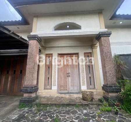 Pay for the Land Only, Get a Big House Bonus in East Denpasar