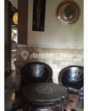 2-Story House in Penatih, Ready to Move In with a Comfortable Environment