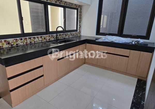 Luxury Modern House Fully Furnished Located in West Denpasar