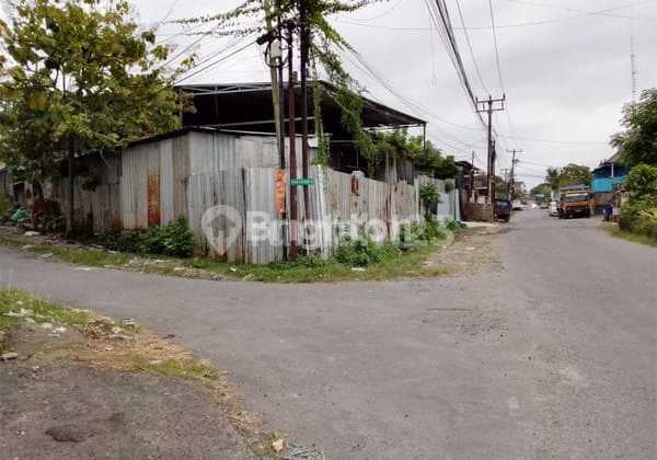 Strategic Hook Land Suitable for Warehouse, Cargo Location in West Denpasar