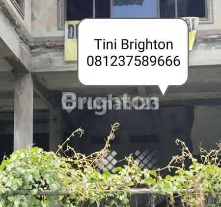 Semi-Finished Building, Strategic Location, Suitable for Shop/Office Semi-Finished Building, Strategic Location, Suitable for Shop/Office