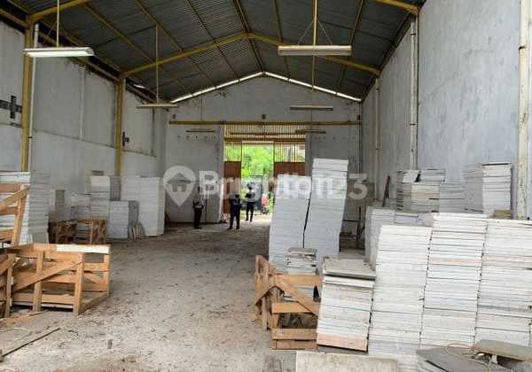 Strategic Warehouse Location West Gatot Subroto, Denpasar
