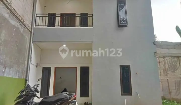 Rumah Cas.cas Bertahap.kpr Probadi