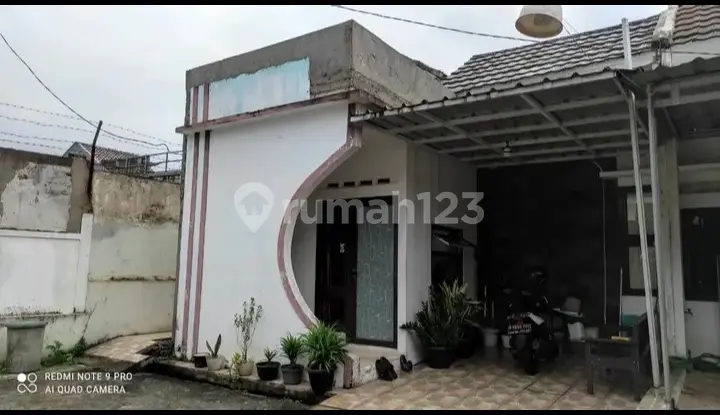 Over Rumah Cilodong Tanpa Bi Ceking Hanya Ktp Kk