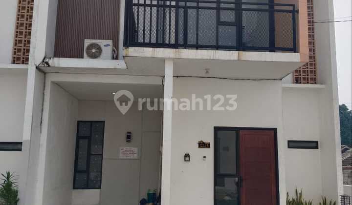 Over Rumah Tapos 2 Lantai Tanpa Bi Ceking.hanya Ktp Kk