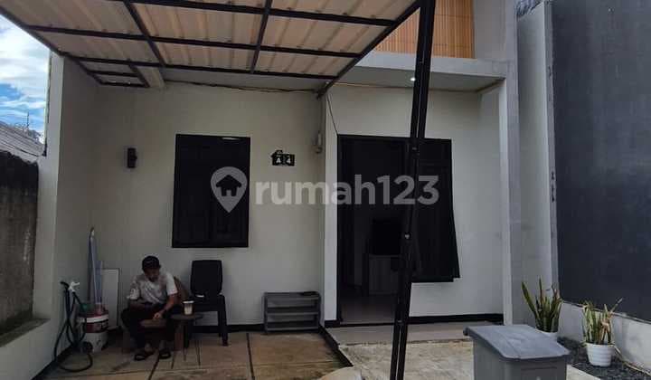 Over Rumah Perbatasan Bedahan.tanpa Bu Ceking Hanya Ktp Kk