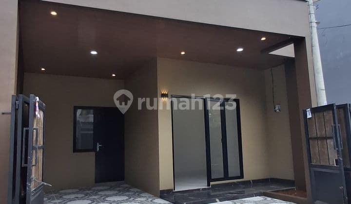 Over Rumah di Cilodong Dekat Alun Alun Hanya Ktp Kk