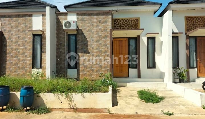 Over Rumah Gunung Sindur.tanpa Bi Ceking Hanya Ktp Kk