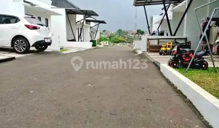 Over Rumah Gas Alam Cimanggis Tanpa Bi Ceking Hanya Ktp Kk