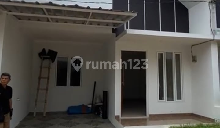 Over Cilodong House Without Bi Checking, Only ID and Family Card