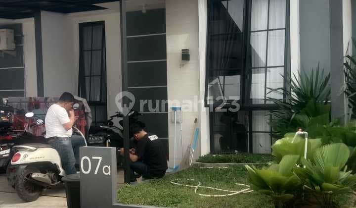 Over Rumah Sawangan Tanpa Bi Ceking Hanya Ktp Kk
