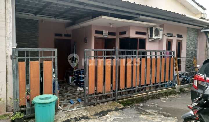 Over Rumah Panciran Mas Depok Without Bi Checking. Only ID Card Family Card.