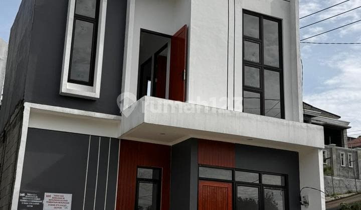 Over Rumah Sawangan.tanpa Bi Ceking Hanya Ktp Kk