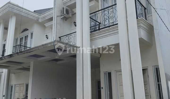 Over Rumah Kalimulya Depok Tanpa Bi Ceking Hanya Ktp Kk