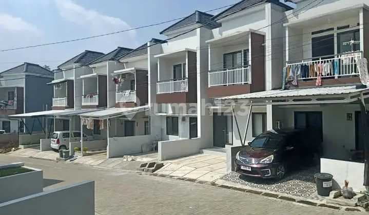 Over Rmh Cilebut Tanah Sereal Tanpa Bi Ceking Hanya Ktp Kk