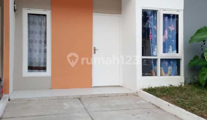 Over Rumah Gunung Sindur.tanpa Bi Ceking .hanya Ktp Kk