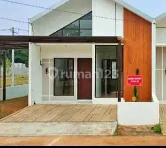 Over Rumah Gunung Sindur Tanpa Bi Ceking.hanya Ktp Kk