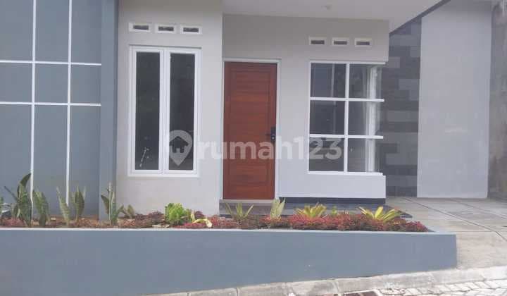 Rumah 430 jt strategis dekat Kampus dapat View Indah