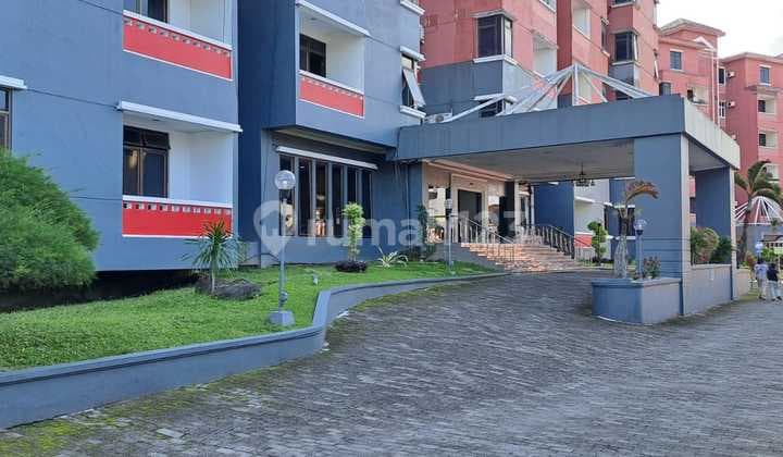 Affordable Apartment for Sale in Caturtunggal Depok Near Many Campuses Business Center Facilities