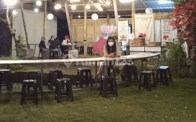 Tanah Disewakan Sardonoharjo Ngaglik Cocok untuk Kafe Resto Nyaman Dekat Kampus UII