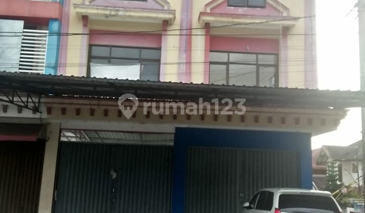 Ruko Jejer Dekat Kampus Upn Uii Ykpn Pinggir Ringroad