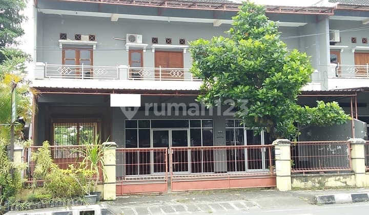 Ruko usaha Disewakan Giwangan Umbulharjo Cocok untuk Kantor
