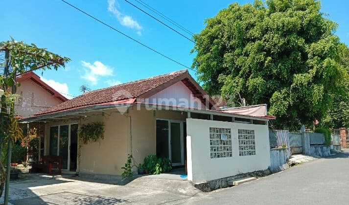 Rumah Dan Tanah Murah Dijual Tamansiswo, Pusat Kota, Dekat Kampus, Daerah Bisnis, Strategis