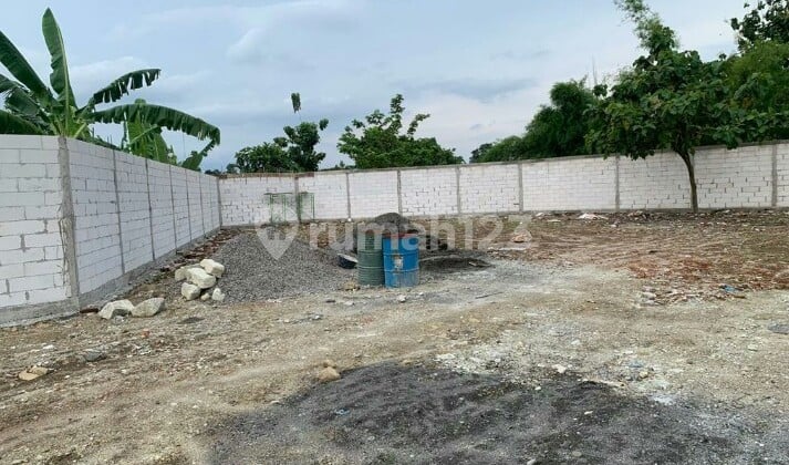 Tanah Pekarangan Dijual Banguntapan, Pinggir Ring Road Selatan, Dekat Kampus Uad, Bagus Untuk Gudang, Kost2an, Strategis