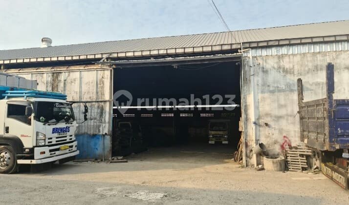 Gudang Sewa Di Sewon, Komplek Pergudangan, Tronton Masuk, Cocok Gudang Material, Strategis