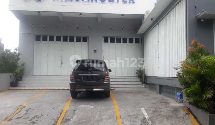 Rumah Gedung Murah Dijual Jalan Tentara Pelajar Dekat Pusat Kota Kampus Ugm Strategis Cocok Untuk Kantoran