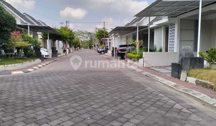 Rumah Perum Disewakan Sedayu Dekat Kampus Umy Pku Jalur Bandara Yia Nyaman