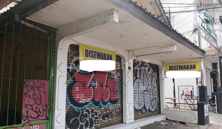 Ruko Disewakan Caturtunggal Dekat Kampus Uny Area Bisnis Strategis
