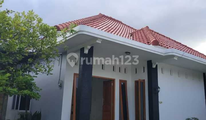Rumah Disewakan Jogokaryan Mantrijeron Dekat Kraton Pondok Pesantren Daerah bisnis Nyaman Tenang