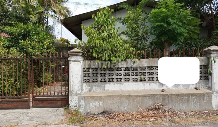 Tanah Bagus Dijual Depok Lokasi Dekat Kampus Uny Area Bisnis Masjid Nyaman Strategis