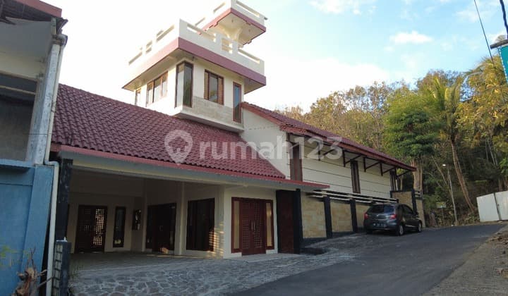 Villa Modern Dijual Parangtritis Kretek View Cantik Laut Nyaman Asri