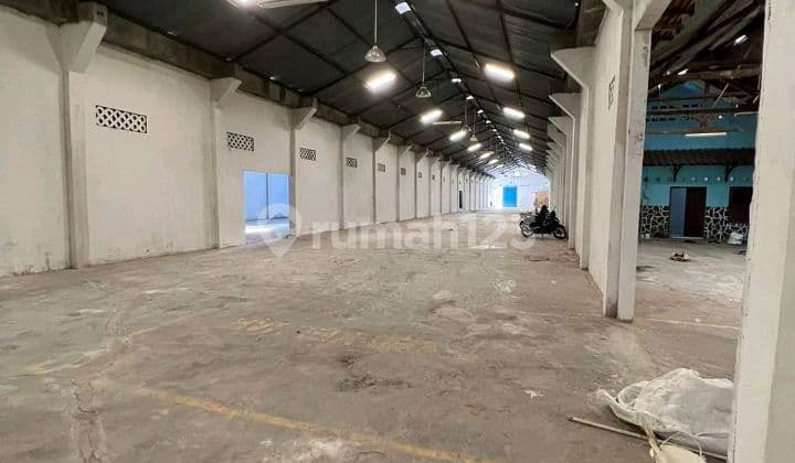 Gudang Disewakan Sewon Bantul Strategis Akses Mudah Pinggir Jalan