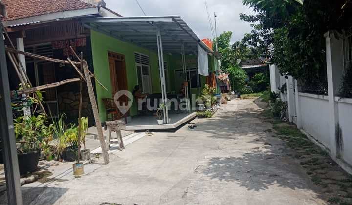 Rumah Dijual Caturtunggal Depok Pusat Kota Dekat Kampus Mall Pusat Bisnis Jec Strategis Nyaman