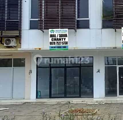 For Sale, Ready-to-Occupy Shop House in Citra Raya