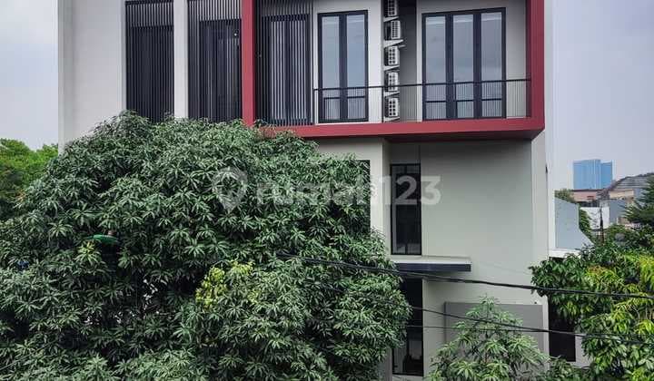 Rumah 3 lt Hook Siap huni di Kayu Putih Jakarta Timur