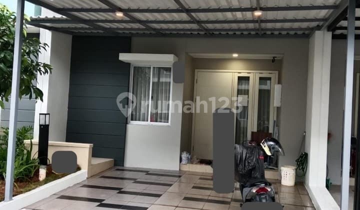 2-Story House Neat and Ready to Occupy in Agnesi Gading Serpong Cluster