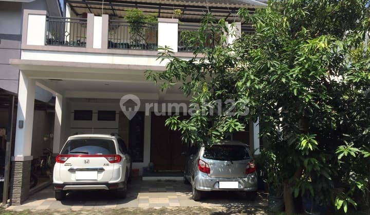 2-story house Fully Renovated Ready to Occupy in Sevilla Bsd