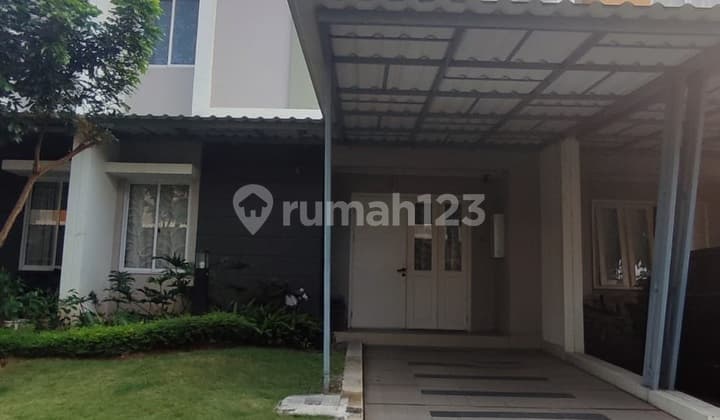 Nego Smp Deal Rumah 2 lt Furnished di Agnesi Gs