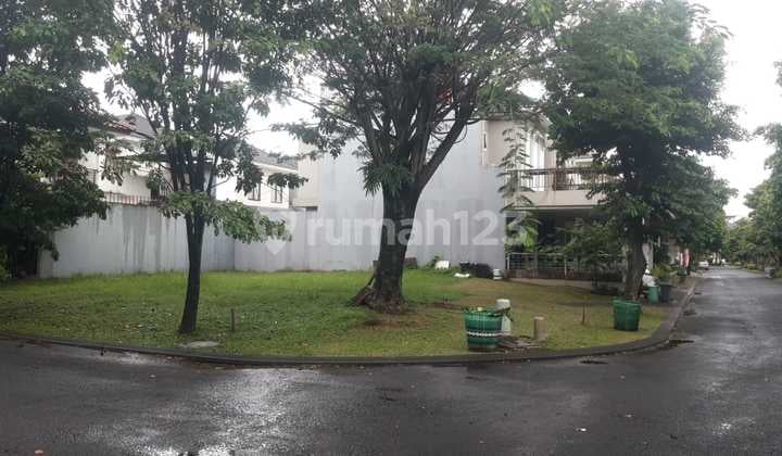 Jual Cepat Kavling Hook 252 M2 di Anthea BSD