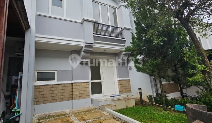 Jual Cepat Rumah 2 LT Terawat Siap Huni di Sevilla BSD