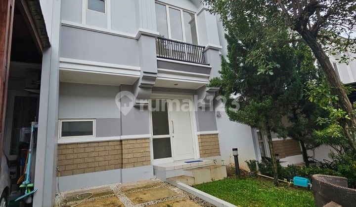 Jual Cepat Rumah 2 LT Terawat Siap Huni di Sevilla BSD