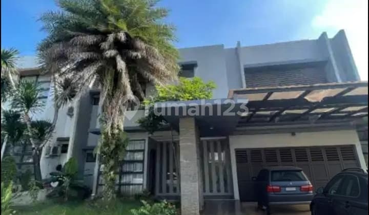 Rumah 2 lt Mewah Siap Huni di Greencove Bsd