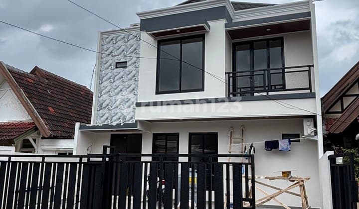 Rumah 2 lt Brand New Siap Huni di Sektor 7A Gs