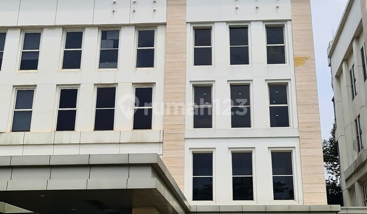 Ruko Foresta Business Loft 6 lt Siap Pakai di Bsd